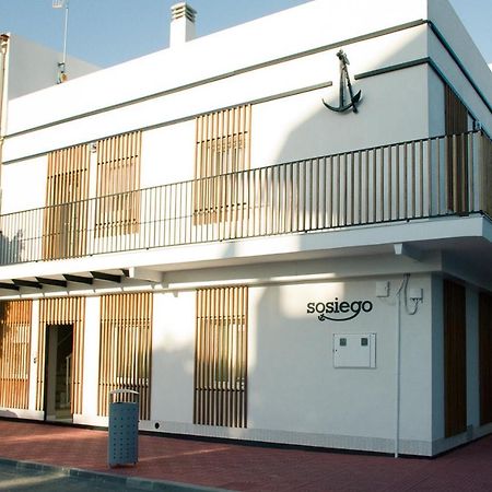 Sosiego Home El Puerto de Mazarrón 외부 사진