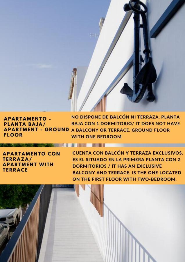 Sosiego Home El Puerto de Mazarrón 외부 사진