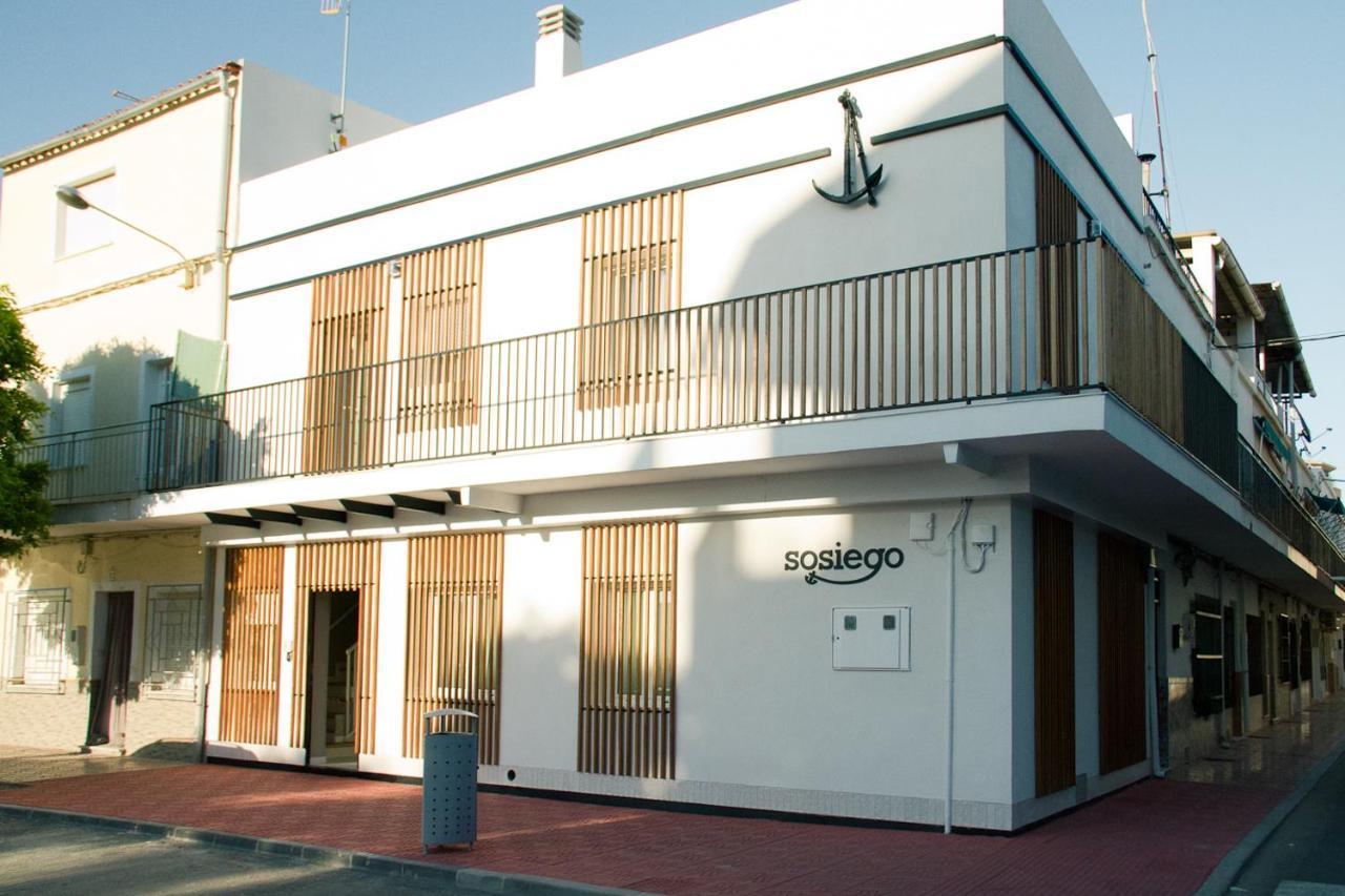 Sosiego Home El Puerto de Mazarrón 외부 사진